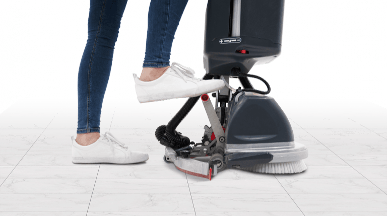 Load image into Gallery viewer, NaceCare Compact Floor Scrubber | 244NX
