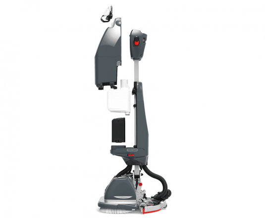 NaceCare Compact Floor Scrubber | 244NX