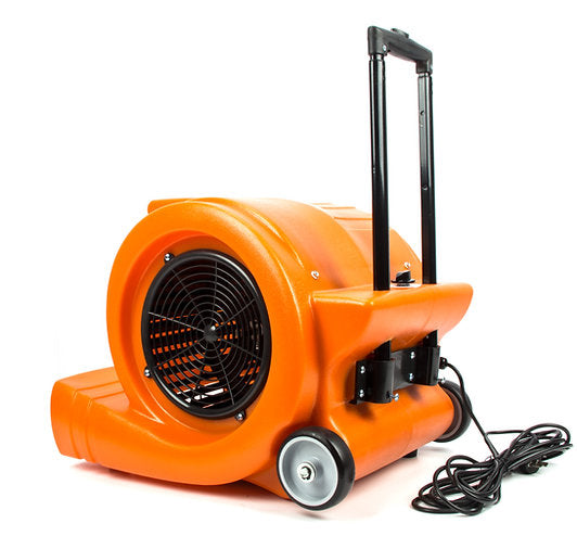 Load image into Gallery viewer, SUNMAX 3-Speed Air Mover Powerful Floor Blower Carpet Dryer | RT900A
