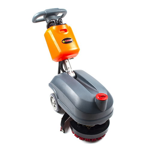 Load image into Gallery viewer, SUNMAX 14&quot; Deep Clean Floor Scrubber Battery Powered | RT15
