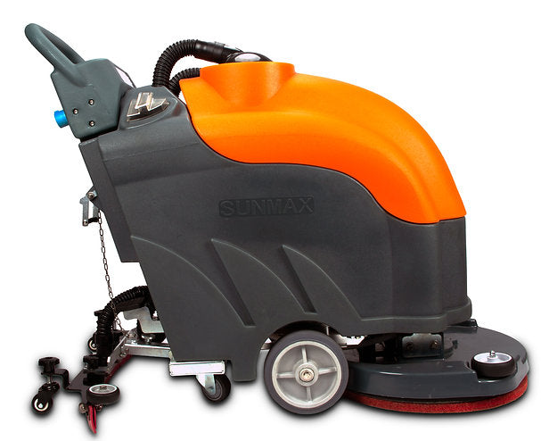 Load image into Gallery viewer, SUNMAX 22′′ Electric Auto Floor Scrubber Machine w/ Power Cord | RT50AC
