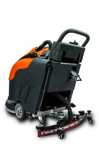 Load image into Gallery viewer, SUNMAX 22&quot; Walk-behind Automatic Floor Scrubber Machine | RT50+
