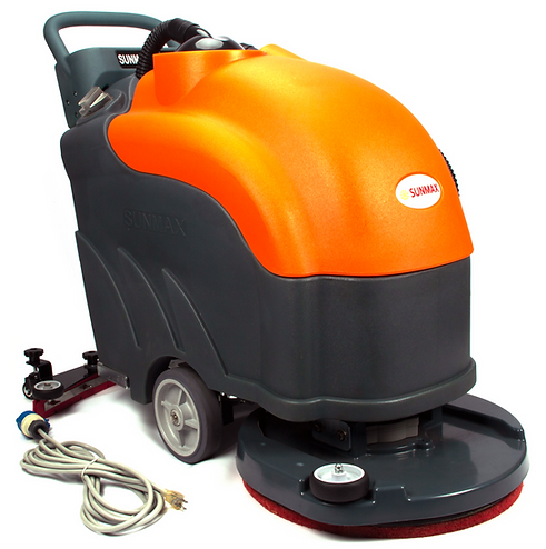 Load image into Gallery viewer, SUNMAX 22′′ Electric Auto Floor Scrubber Machine w/ Power Cord | RT50AC
