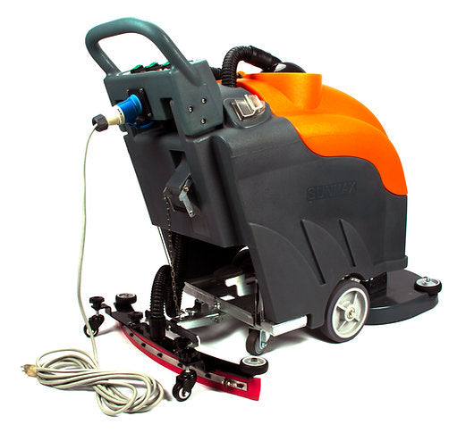 Load image into Gallery viewer, SUNMAX 22′′ Electric Auto Floor Scrubber Machine w/ Power Cord | RT50AC
