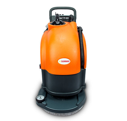 Load image into Gallery viewer, SUNMAX 22′′ Electric Auto Floor Scrubber Machine w/ Power Cord | RT50AC
