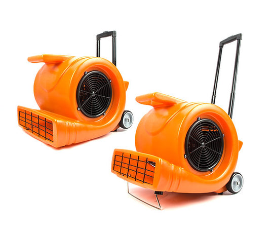 SUNMAX 3-Speed Air Mover Powerful Floor Blower Carpet Dryer | RT900A